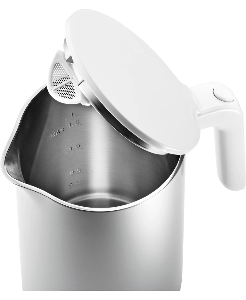 Zwilling Enfinigy 1.5-l Silver Kettle Pro