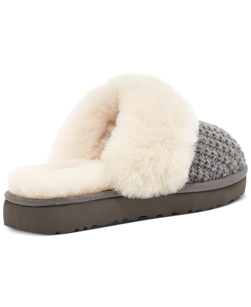 Ugg Women's Cozy Faux-Shearling Slippers
