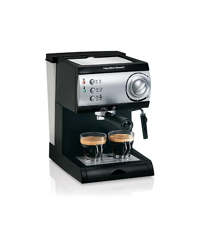 Hamilton Beach Espresso & Cappuccino Maker - 40715