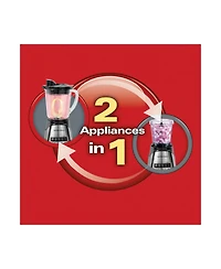Hamilton Beach 2-in-1 Blender & Food Chopper - 58149