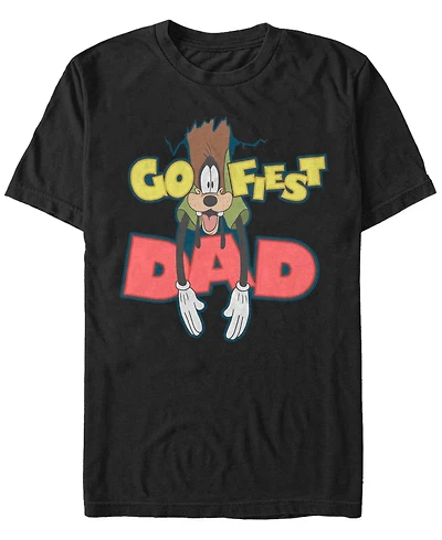 Fifth Sun Men's Goofiest Dad Short Sleeve T-Shirt