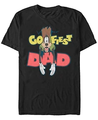 Fifth Sun Men's Goofiest Dad Short Sleeve T-Shirt