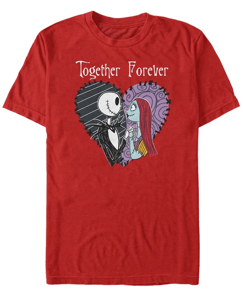 Fifth Sun Men's Together Forever Short Sleeve T-Shirt