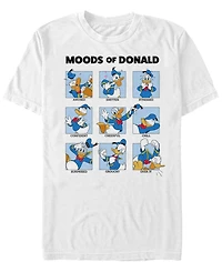 Fifth Sun Men's Donald Moods Short Sleeve T-Shirt