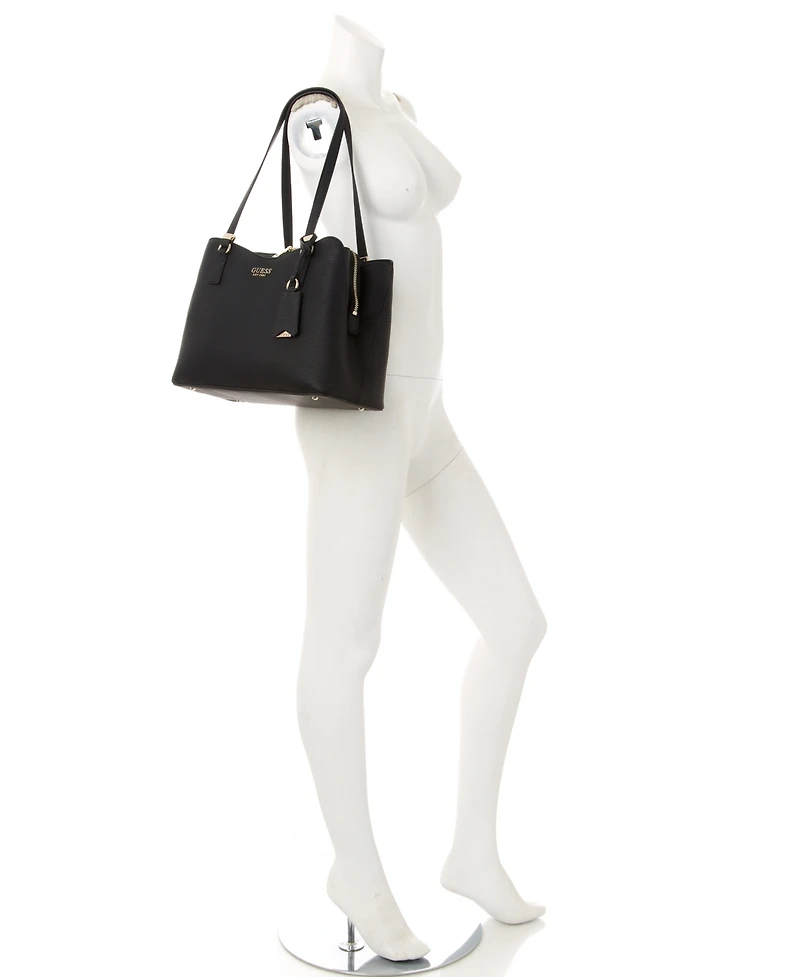 Guess Lyndi Large Girlfriend Satchel