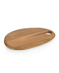Toscana Pebble Shaped Acacia Serving Board