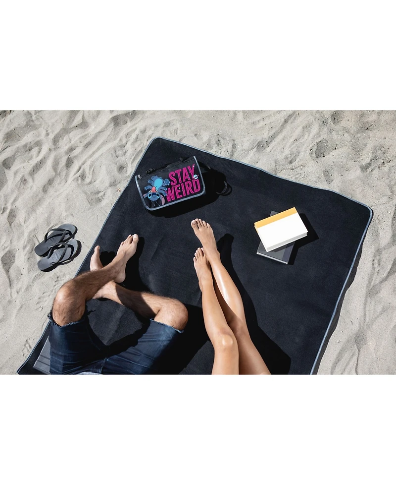 Oniva Disney's Lilo and Stitch Outdoor Picnic Blanket Tote