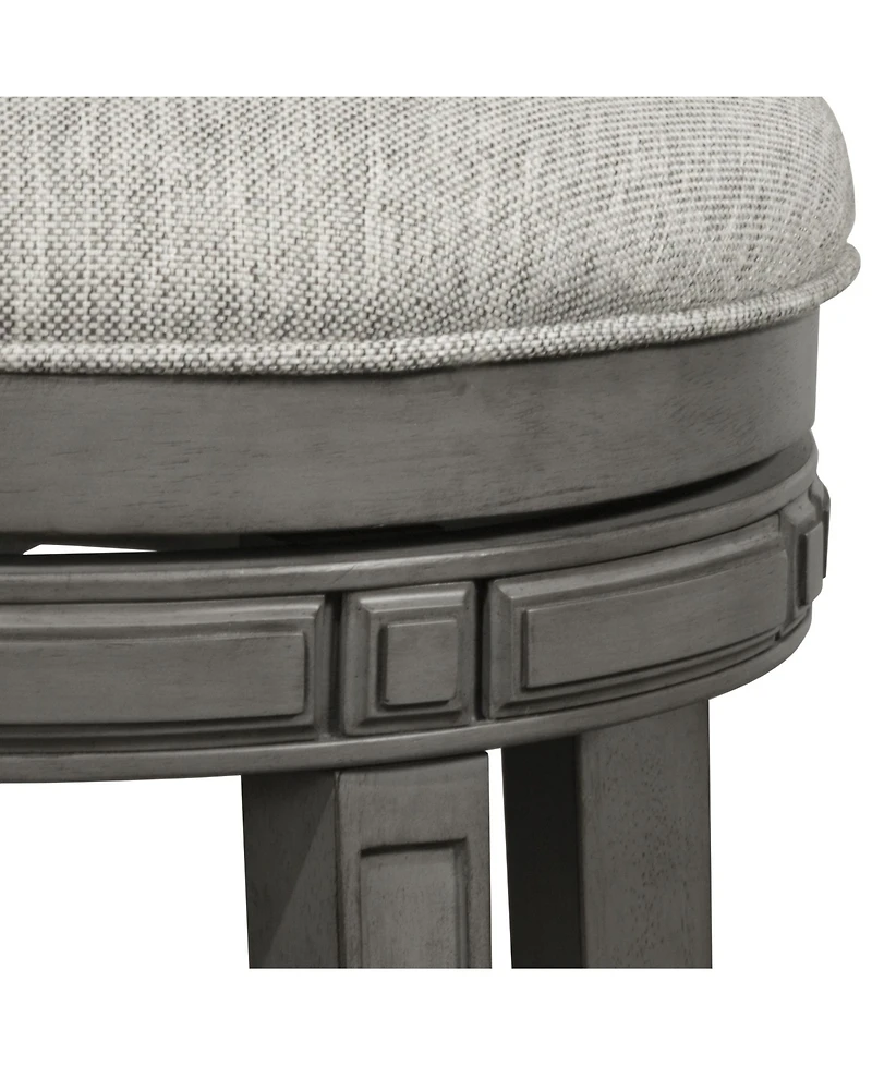 Hillsdale Santa Clara Ii Swivel Bar Stool