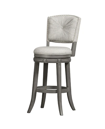 Hillsdale Santa Clara Ii Swivel Bar Stool