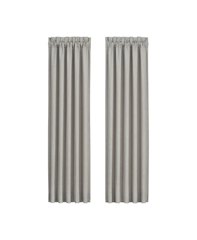 J Queen New York Angeline Window Panel Pair, 50" x 84"