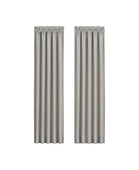 J Queen New York Angeline Window Panel Pair, 50" x 84"