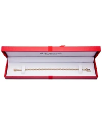 Diamond Tennis Bracelet ( ct. t.w.) 14k White Gold or Yellow Gold