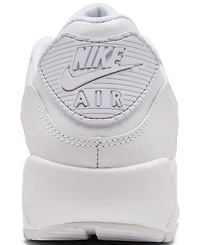 Nike Men's Air Max 90 Leather Casual Sneakers from Finish Line