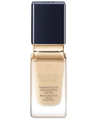 Cle de Peau Beaute Radiant Fluid Foundation Matte Broad Spectrum Spf 20 Sunscreen