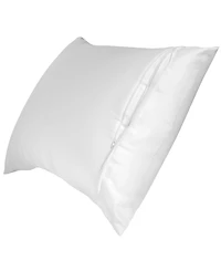Sealy Satin with Aloe Pillow Protector, King