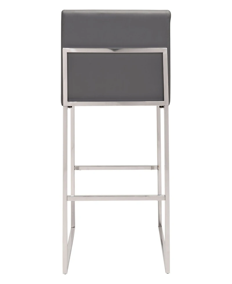 Zuo Genoa Barstool