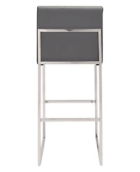 Zuo Genoa Barstool