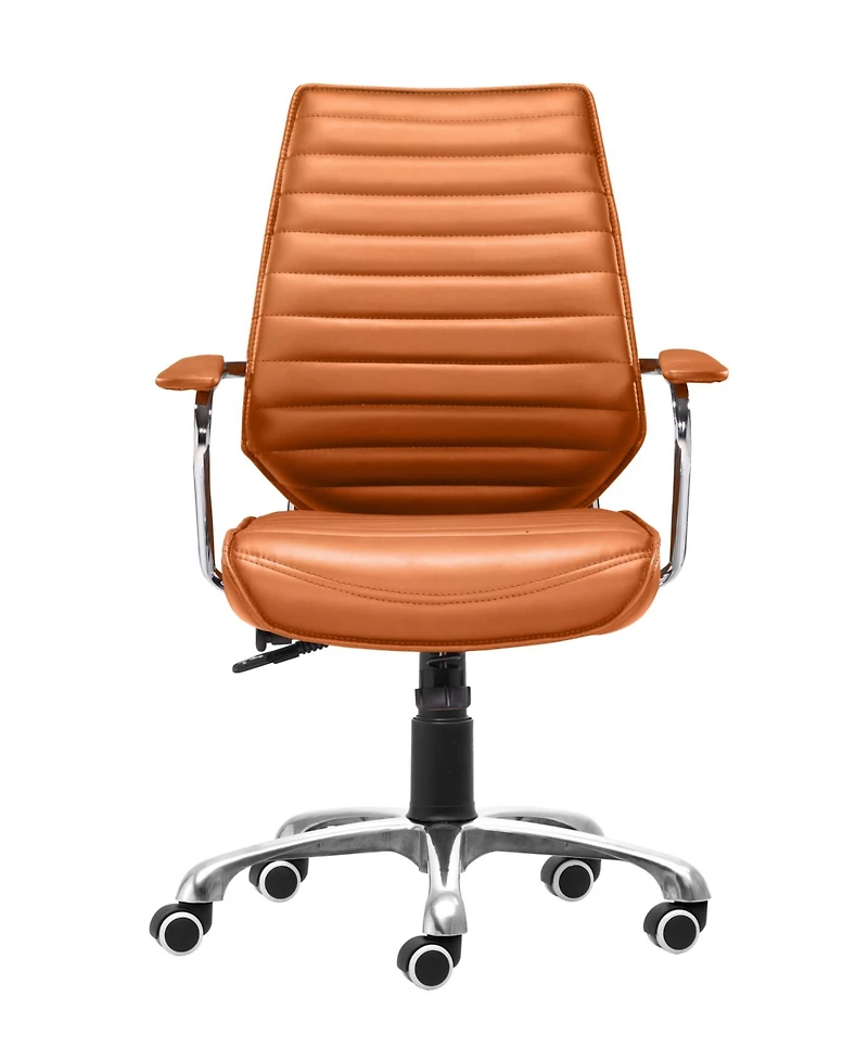 Zuo Enterprise Low Back Office Chair