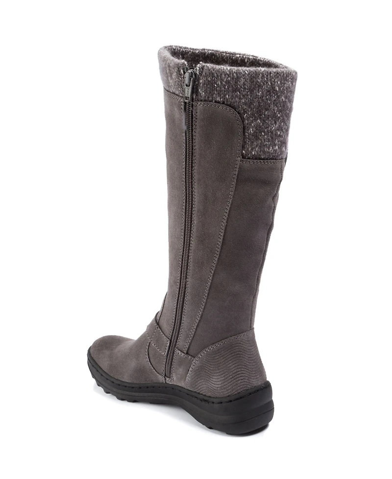 Baretraps Adele Water Resistant Tall Shaft Women's Boot