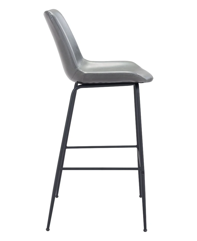 Zuo Byron Bar Chair