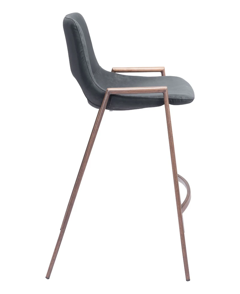 Zuo Desi Counter Chair, Set of 2