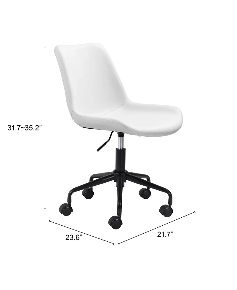 Zuo Byron Office Chair