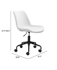 Zuo Byron Office Chair