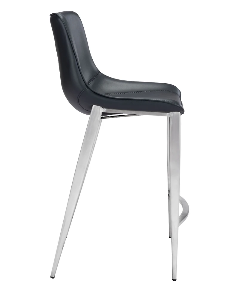 Zuo Magnus Counter Chair, Set of 2