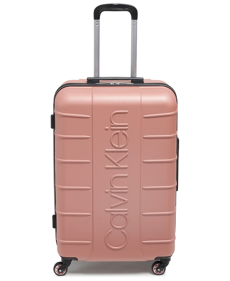 Calvin Klein Bowery Hard Side Luggage Set, 3 Piece