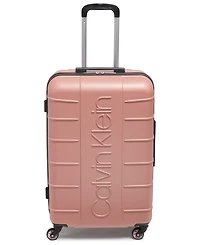 Calvin Klein Bowery Hard Side Luggage Set, 3 Piece
