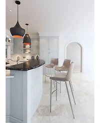 Zuo Magnus Bar Chair