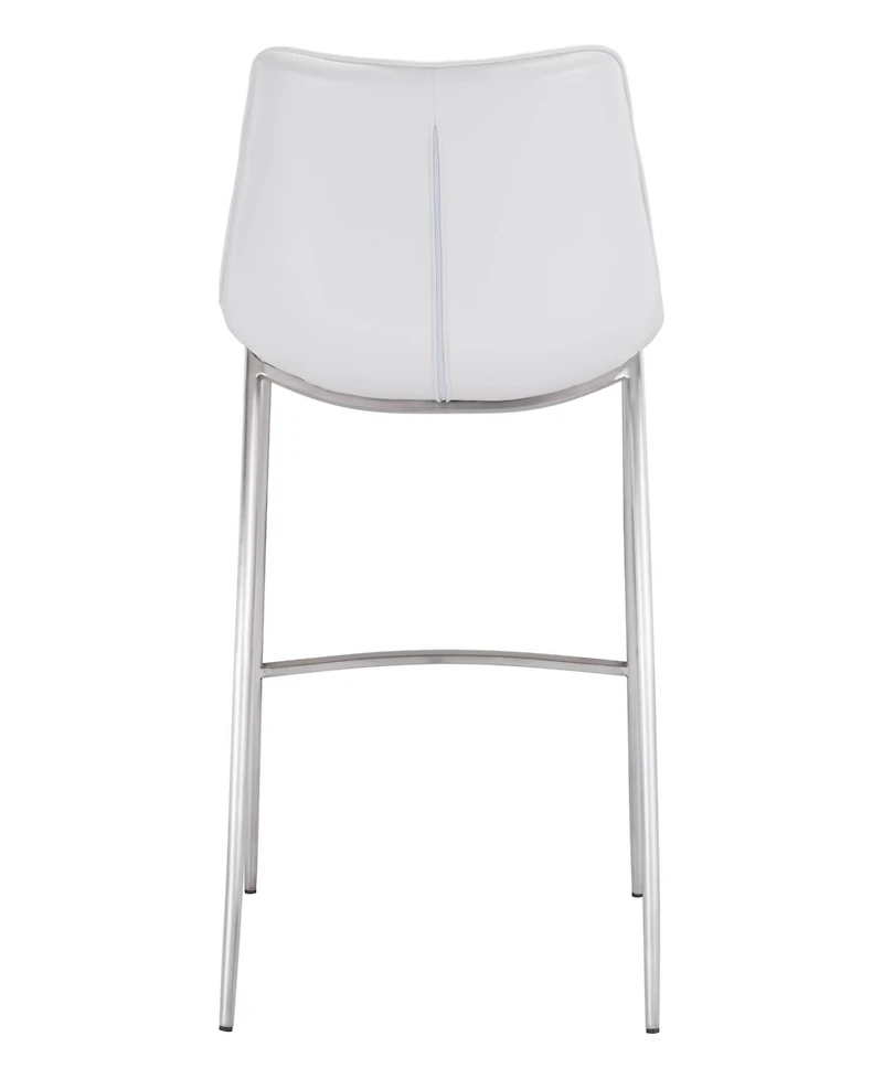 Zuo Magnus Bar Chair