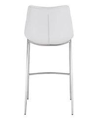 Zuo Magnus Bar Chair