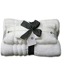 Hotel Collection Ultimate MicroCotton 3-Pc. Bath Towel Set, Exclusively at Macy's