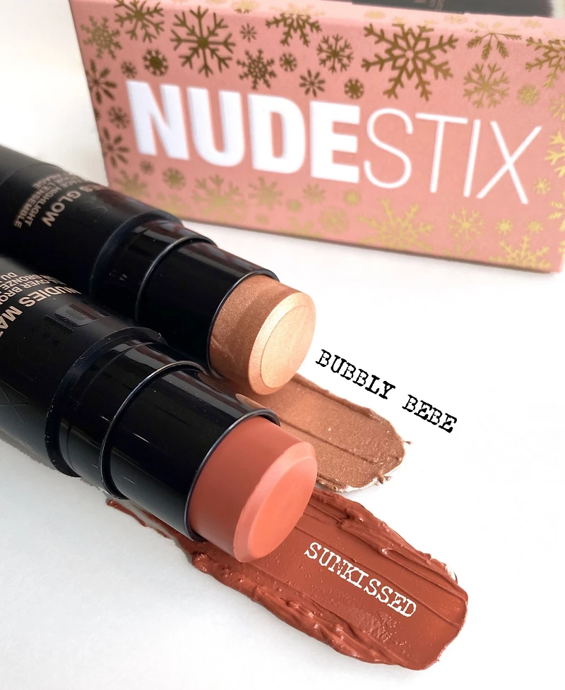 Nudestix 2-Pc. Glowy Nude Skin Nudies Set