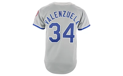 Mitchell & Ness Los Angeles Dodgers Men's Authentic Cooperstown Jersey Fernando Valenzuela
