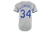 Mitchell & Ness Los Angeles Dodgers Men's Authentic Cooperstown Jersey Fernando Valenzuela