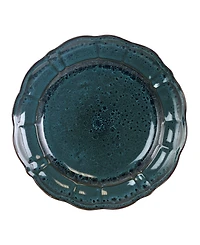 Elama Lavish 16 Pc. Dinnerware Set, Service for 4