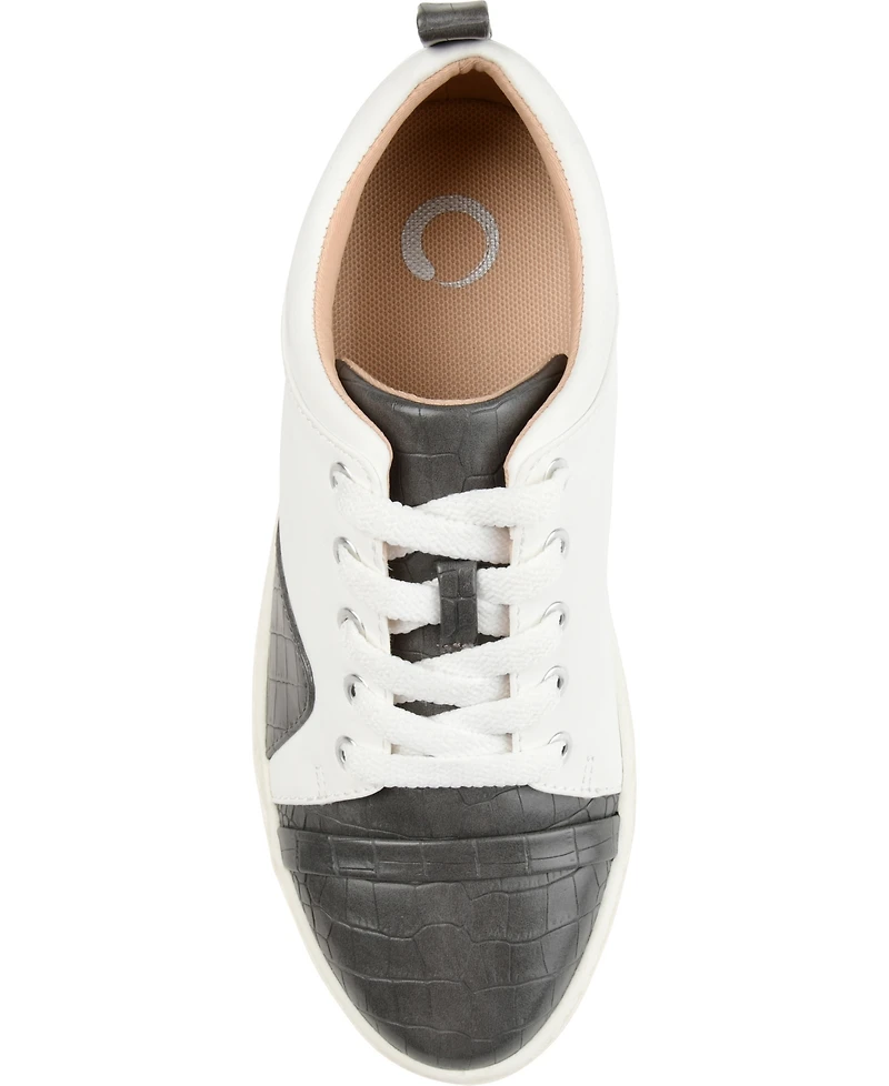 Journee Collection Women's Foam Kyndra Sneakers
