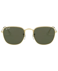 Ray-Ban Frank Polarized Sunglasses, RB3857 51