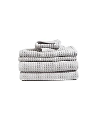 Dkny Quick Dry 6-Pc. Bath Towel Set