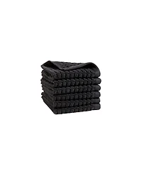 Dkny Quick Dry 6-Pc. Washcloth Set