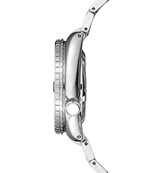 Seiko Men's Prospex Blue Manta Ray Diver Stainless Steel Bracelet Watch 45mm - A Special Edition