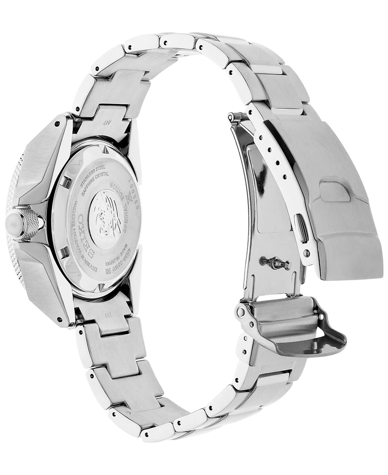 Seiko Men's Automatic Prospex Manta Ray Diver Stainless Steel Watch 44mm, A Special Edition