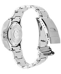 Seiko Men's Automatic Prospex Manta Ray Diver Stainless Steel Watch 44mm, A Special Edition