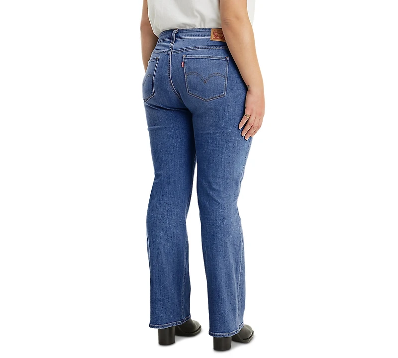Levi's Trendy Plus 415 Classic Bootcut Jeans