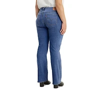 Levi's Trendy Plus 415 Classic Bootcut Jeans