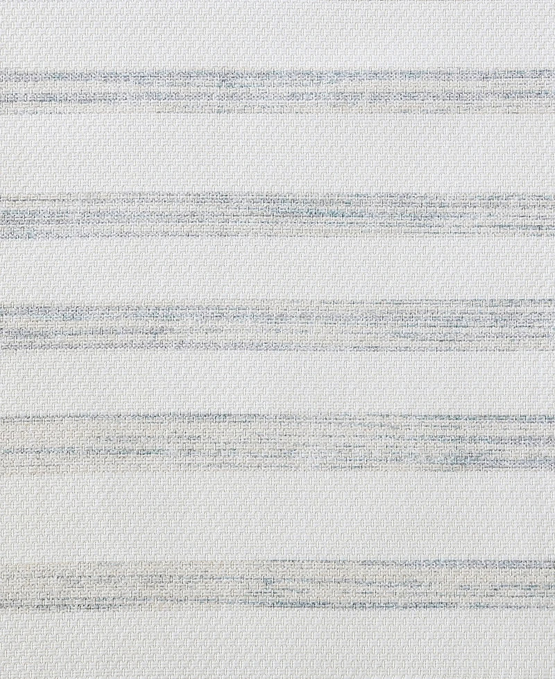 Tommy Bahama Home Tidal Stripe Dobby Shower Curtain, 72" X 72"