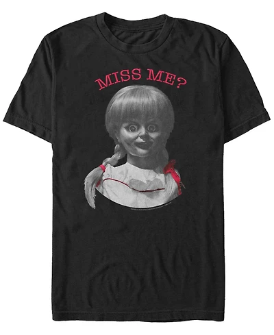 Fifth Sun Annabelle Costume Men's Short Sleeve T-shirt