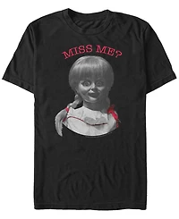 Fifth Sun Annabelle Costume Men's Short Sleeve T-shirt